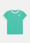 TENNIS UNISEX - Športne majice - aurora green