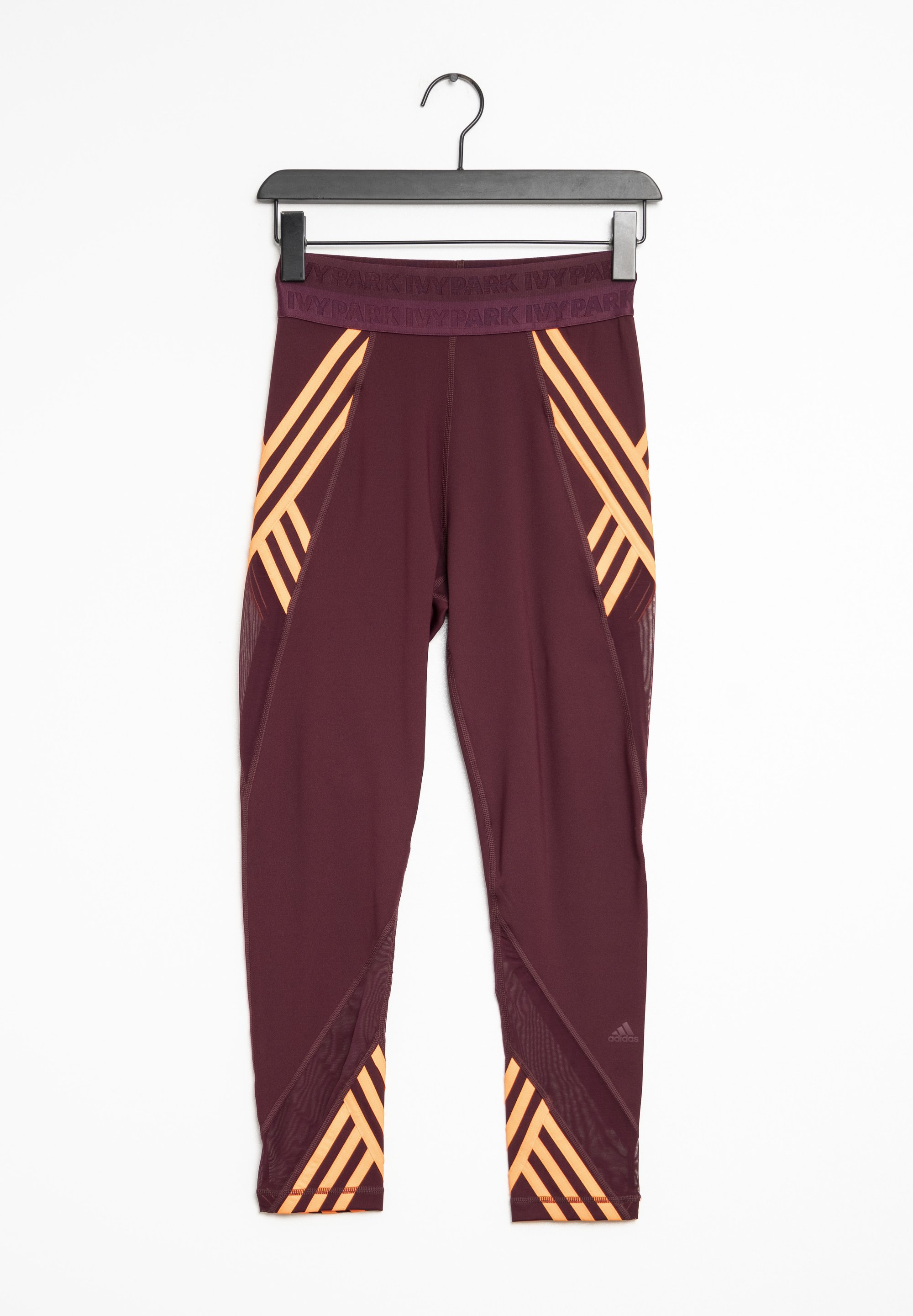 adidas Performance Leggings purple (Pre-owned)