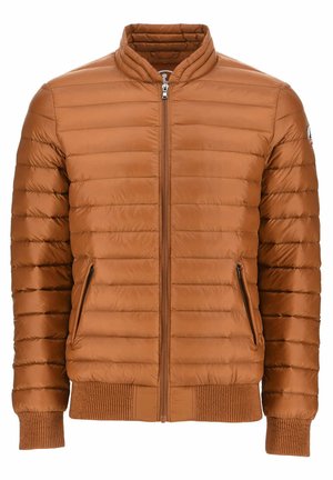 Chaqueta de plumas - marron