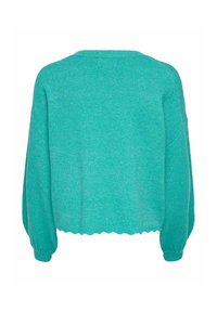 ONLY RUNDHALS - Jersey de punto - baltic