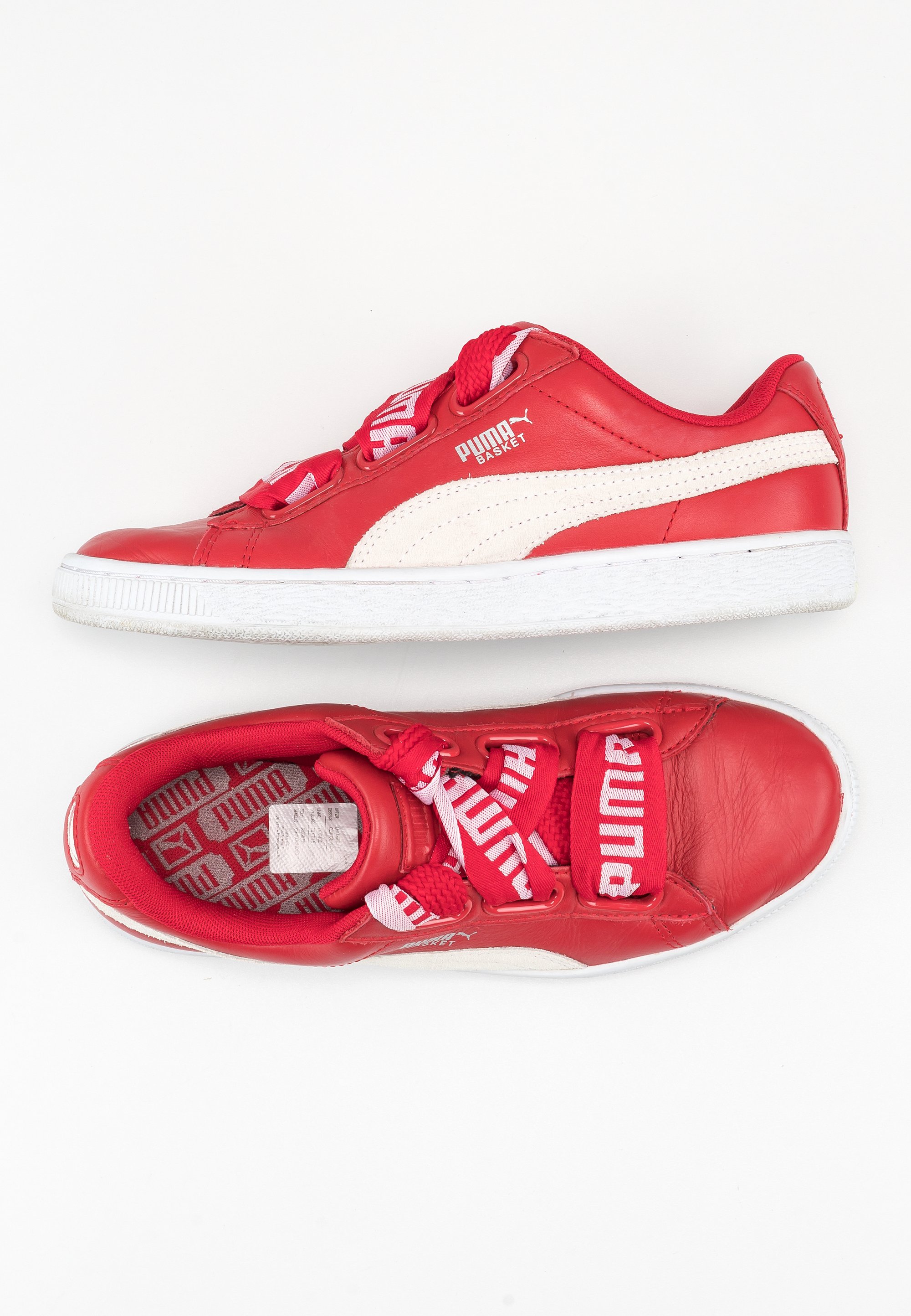 Puma Zapatillas red/rojo (Segunda mano) - Main Image