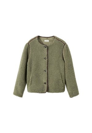 TEEN - Forro polar - green
