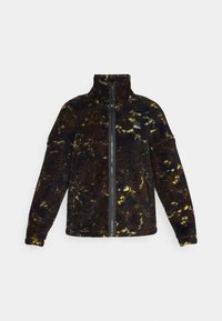 Jack Wolfskin STONE LITE - Fleecejakke - lichen peat