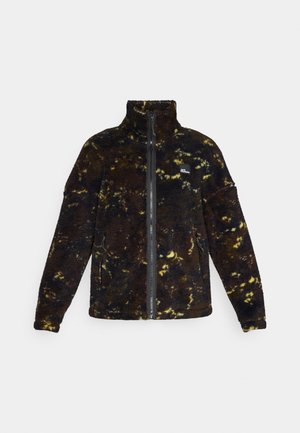 Jack Wolfskin STONE LITE - Fleecejas - lichen peat