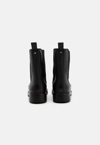 Zign Κλασικές μπότες αστραγάλου - black