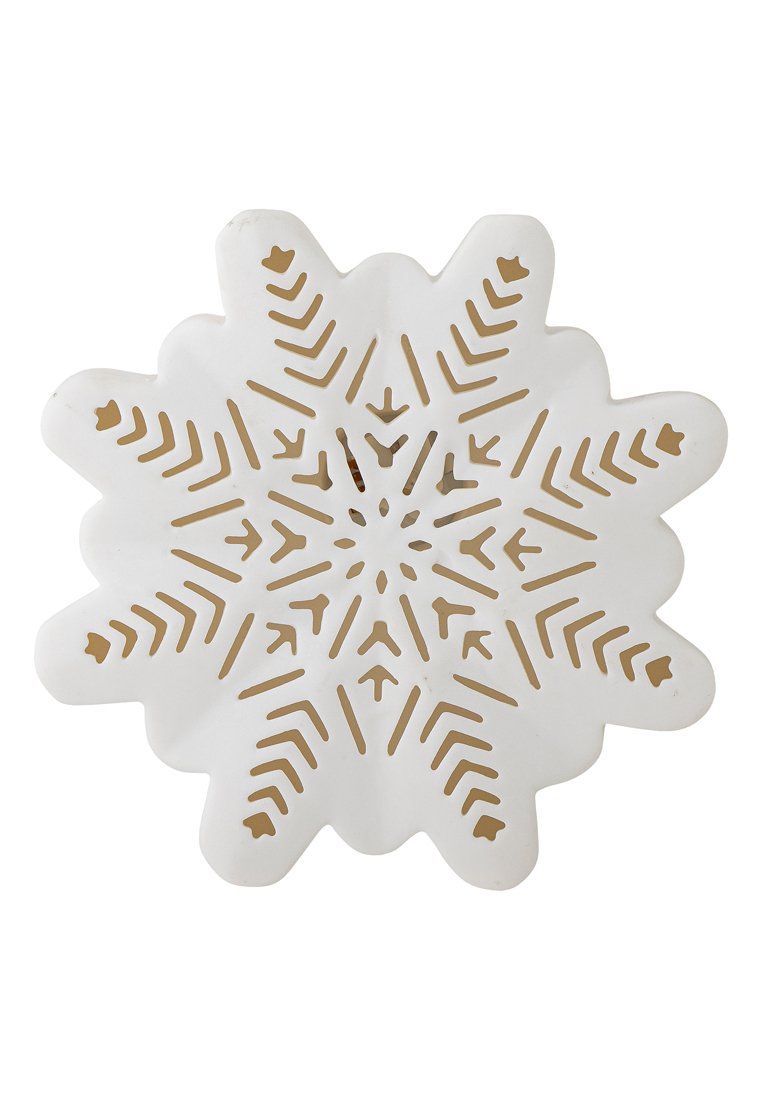 Bloomingville Luz decorativa blanco