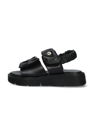 MINA MAGIC - Sandalen - zwart