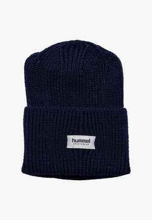 Hummel, UNISEX, granatowy