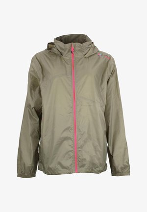 Peak Mountain Blouson - taupe corail