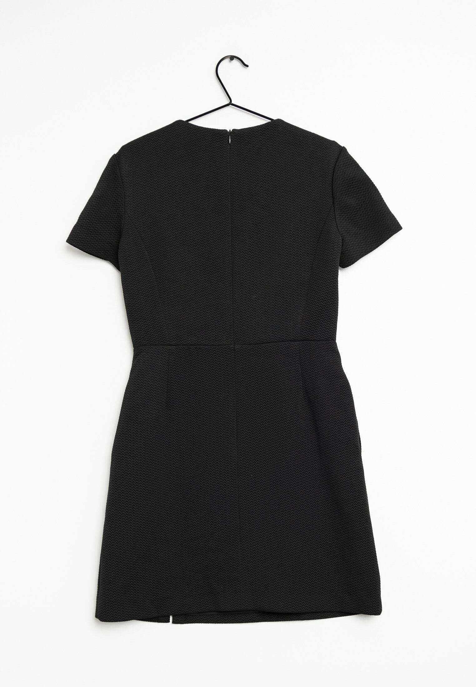 French Connection Jumper dress - black 