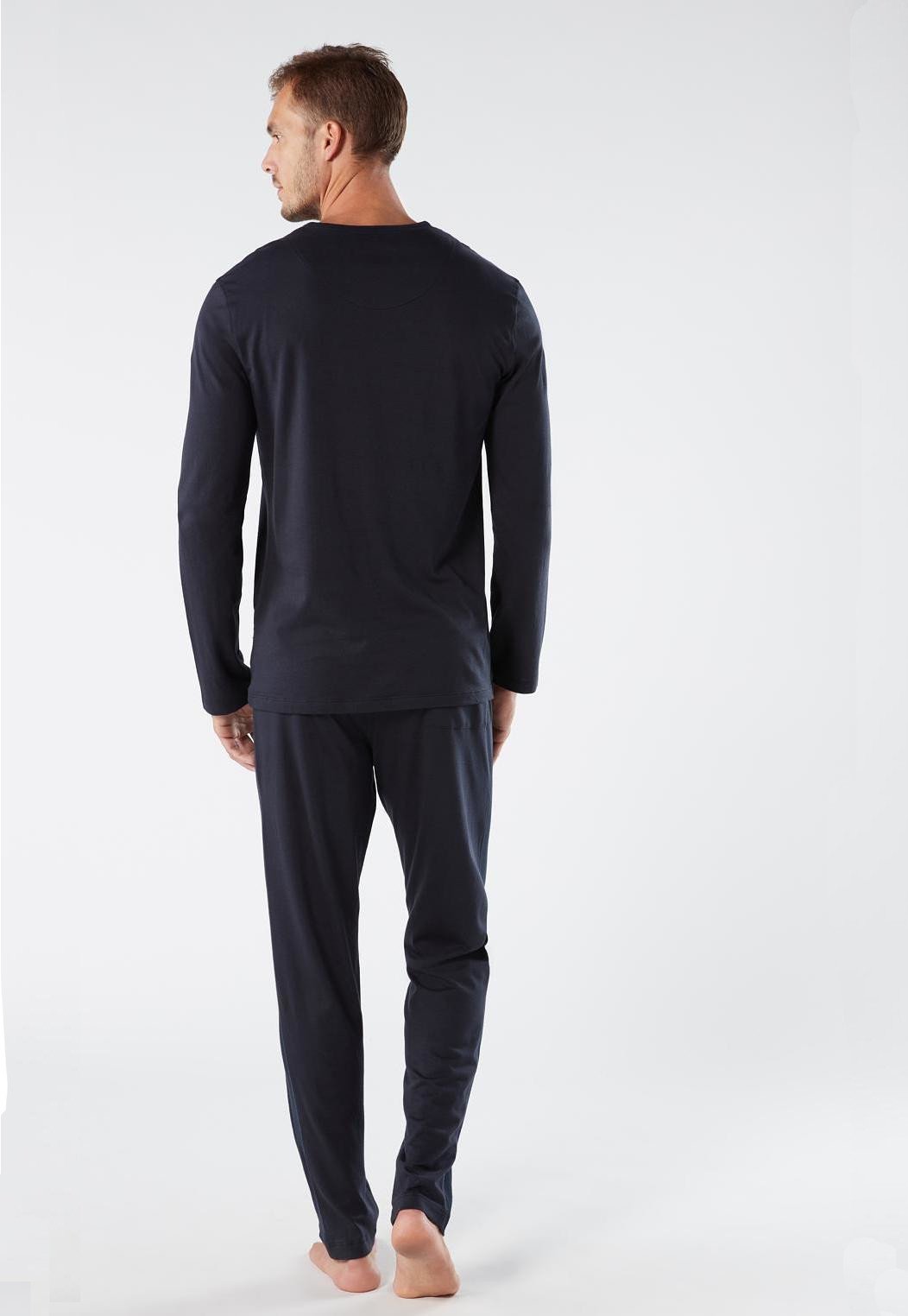 Intimissimi Pigiama - blu notte/blu scuro - Zalando