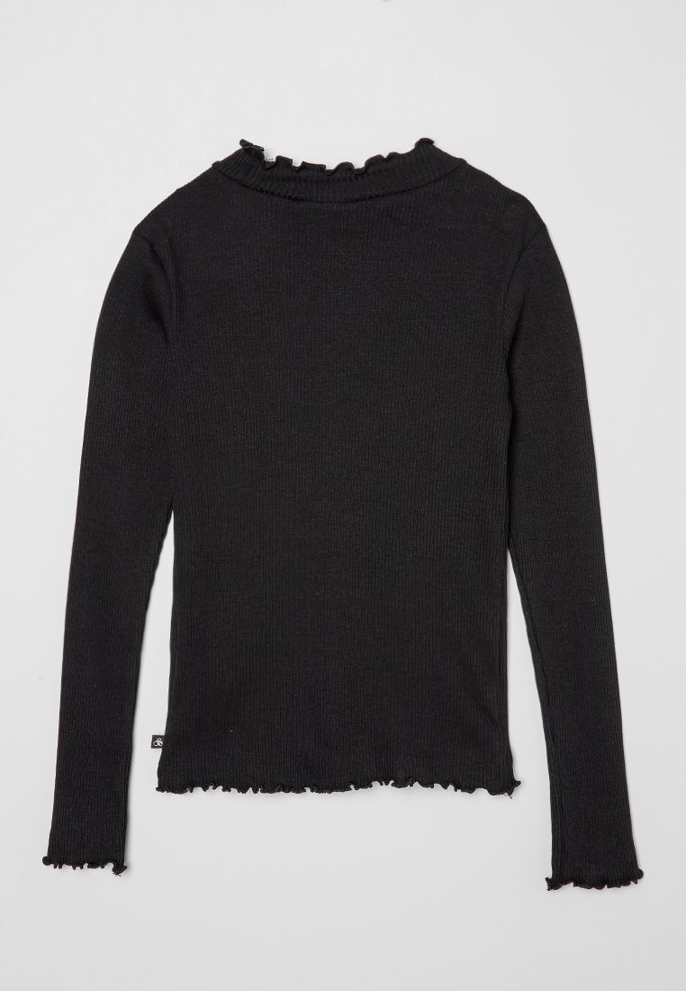 Scotch & Soda Longsleeve zwart Scotch & Soda Longsleeve zwart