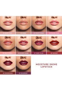 Nude by Nature NUDE BY NATURE MOISTURE SHINE LIPSTICK - Lip Stain