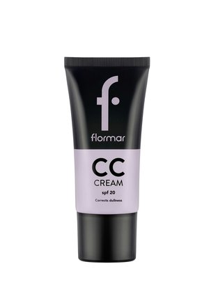 Flormar, CC CREAM - Primer - Anti-dullness
