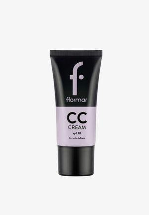 Flormar, CC CREAM - Primer - Anti-dullness