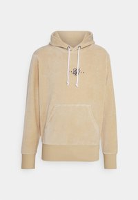 SIKSILK Kapuzenpullover - beige