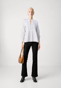 JDY JDYMIO STRING  - Bluza - white