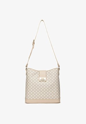 NeroGiardini Schoudertas - beige