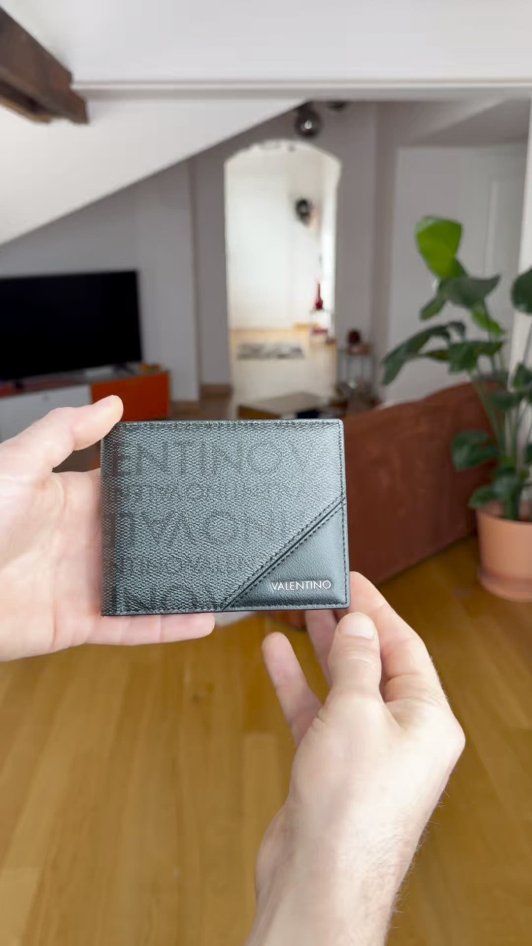 Valentino Bags DRY - Wallet - nero/black - Zalando