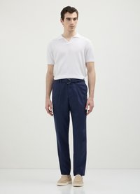 Calliope COLLETTO - Polo - bianco