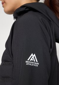 The North Face MOUNTAIN ATHLETICS CARI HOODED JACKET - Jachetă outdoor - black