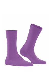 FALKE SENSITIVE LONDON - Socken - pink iris