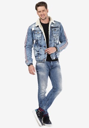 Jeans Slim Fit - blue