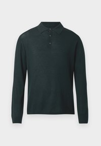 JUDE - Top s dlhým rukávom - evergreen