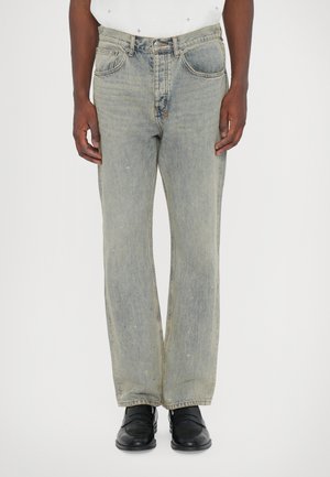 ANTI STAGELIGHT - Jeans relaxed fit - grey denim