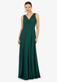 Kraimod ABEND - Ballkleid - dunkelgrün