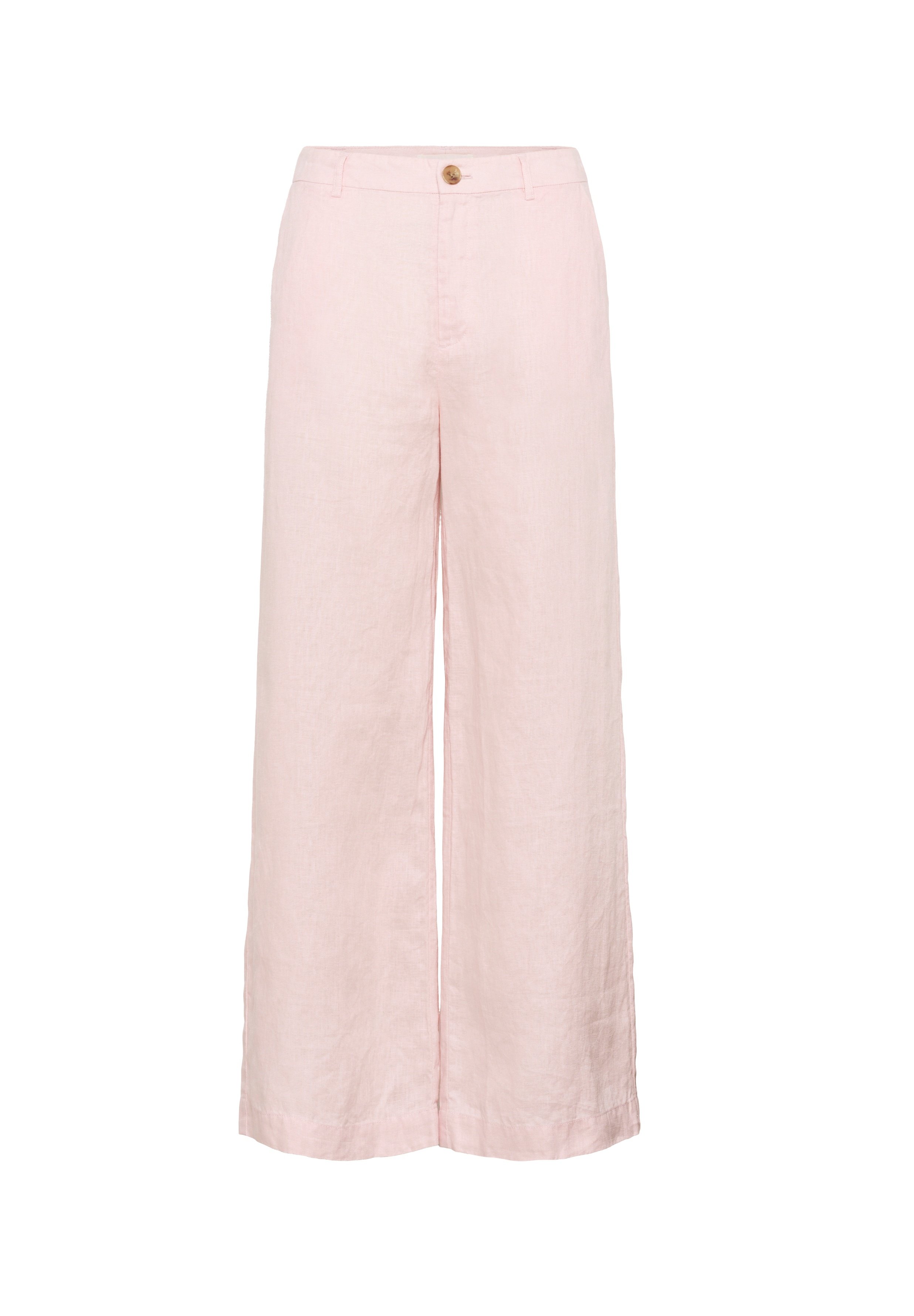Part Two NINNESPW - Trousers - lotus/light pink - Zalando