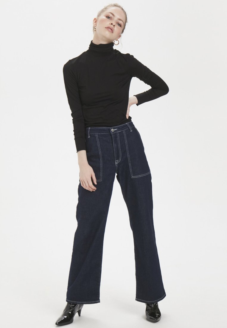 Denim Hunter Bootcut jeans blauw denim/bluedenim Denim Hunter Bootcut jeans blauw denim/bluedenim