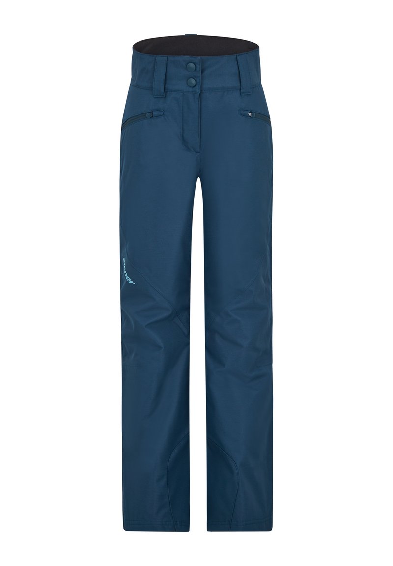 Ziener ALIN - Skihose - hale navy stru