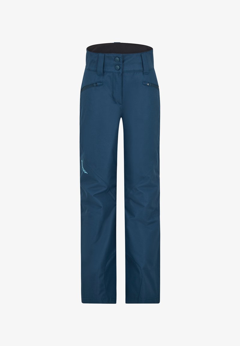 Ziener ALIN - Skihose - hale navy stru
