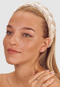 Filippa Firenze SCARCELA - Haar-Styling-Accessoires - creme