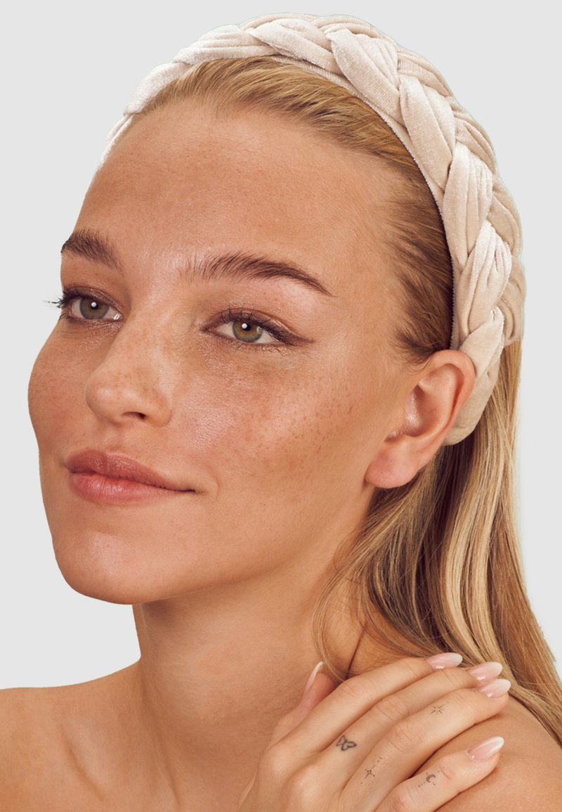 Filippa Firenze SCARCELA - Haar-Styling-Accessoires - creme