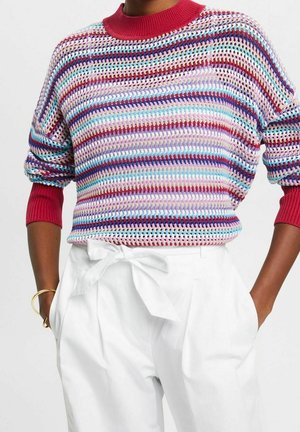 edc by Esprit Strickpullover - pink