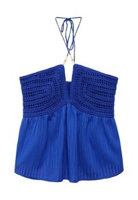 Non sélectionné, neon blue