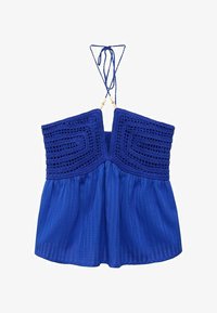 Non sélectionné, neon blue