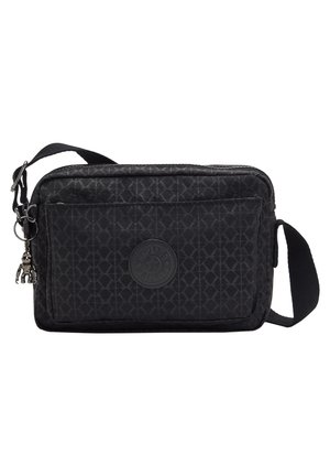 Kipling ABANU M - Across body bag - signature emb