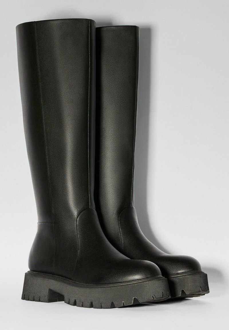 stivali bershka donna