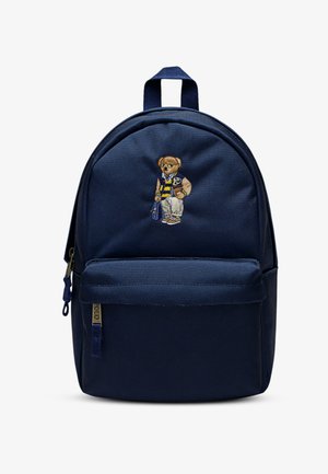 Polo Ralph Lauren 14" POLO BEAR BACKPACK - Matkakott - refined navy