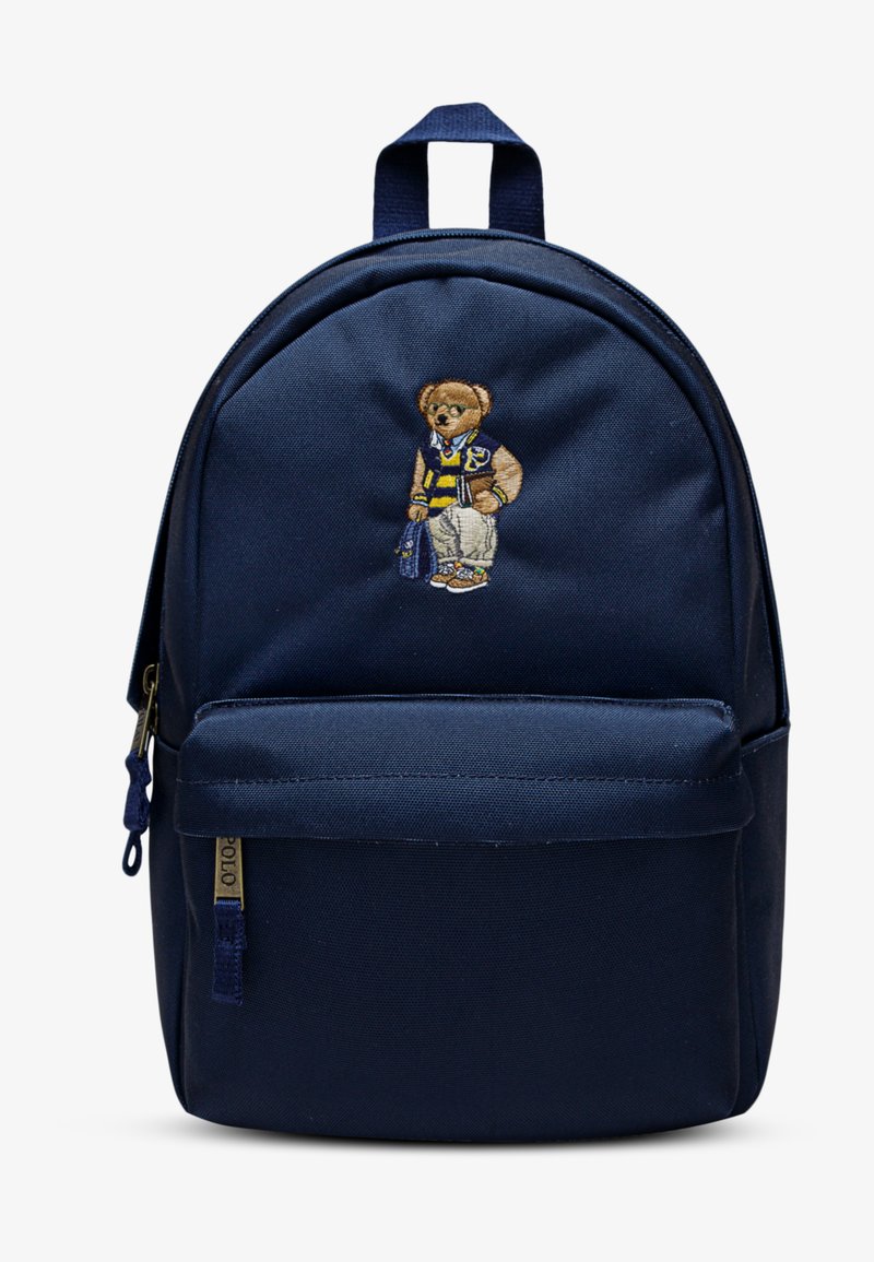 Polo Ralph Lauren 14" POLO BEAR BACKPACK - Σακίδιο πλάτης - refined navy