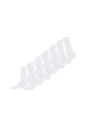 FALKE HAPPY 6-PACK - Chaussettes - white