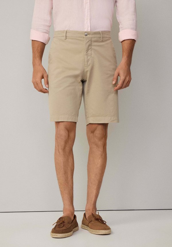 CORE SAN - Shorts - light beige