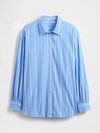 GAP X DOEN SHIRT - Pyjamasöverdel - union blue