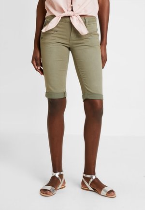 Short en jean - khaki