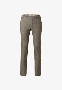 Sélectionné, braun