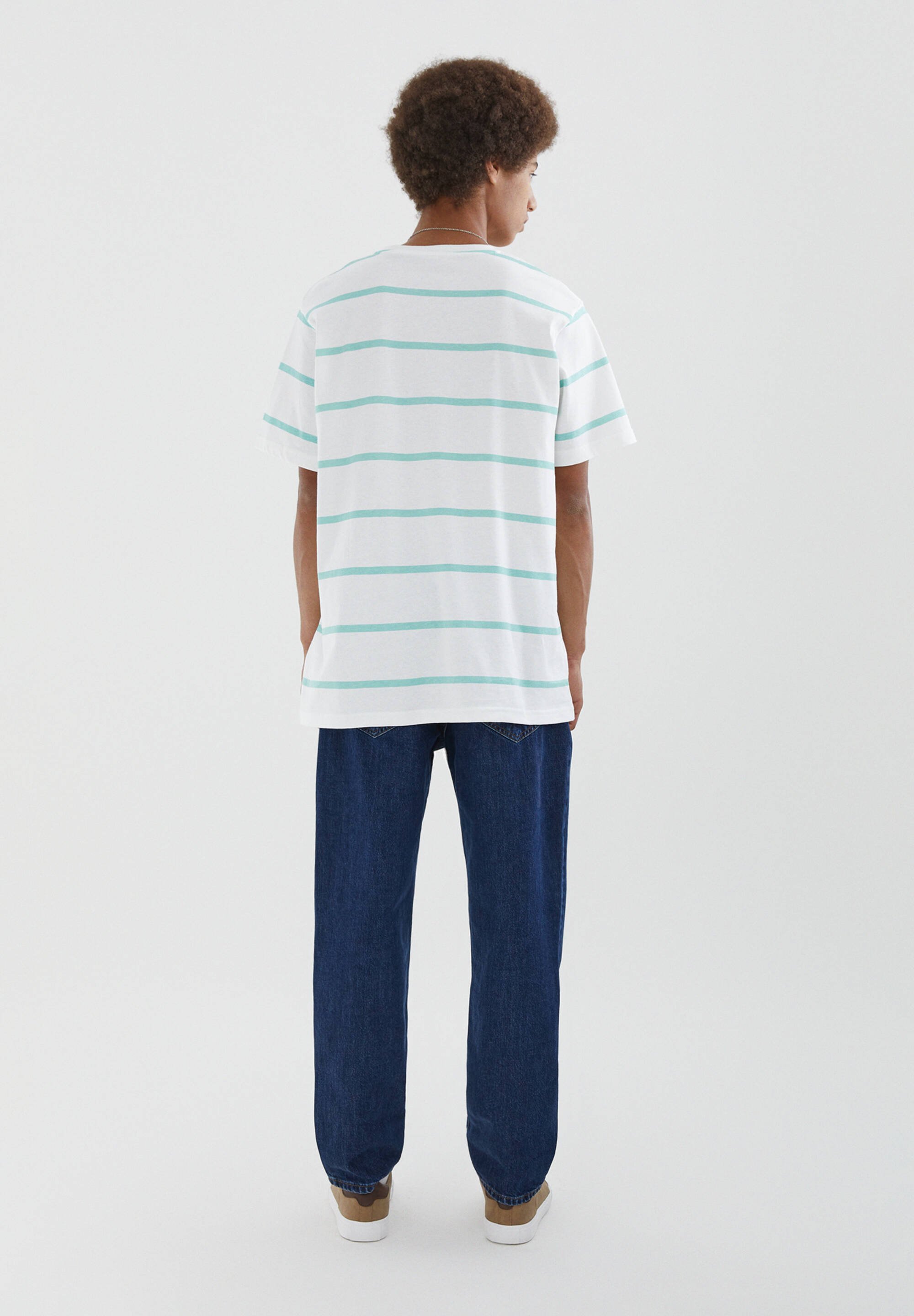 Herren T-Shirt print Herren T-Shirt print