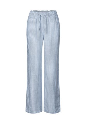 Cecil WIDE - Broek - blau